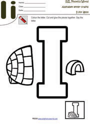 alphabet-letter-i-craft-worksheet